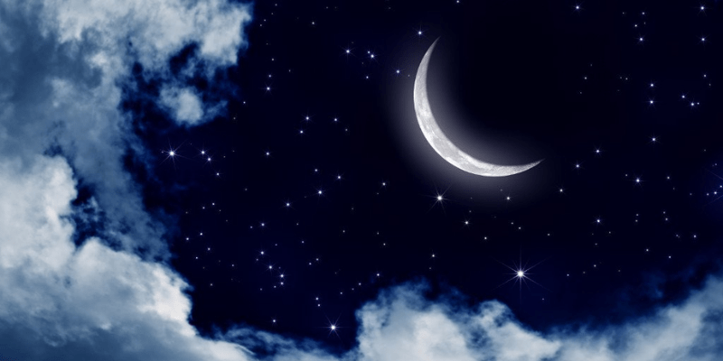 Lý Giải: Tại Sao Mặt Trăng Lúc Tròn Lúc Khuyết? 4 Anh huong cua vi tri va chuyen dong cua mat trang