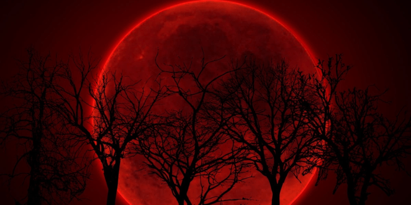 Tại Sao Mặt Trăng Có Màu Cam: Nguyên Nhân Và Ý Nghĩa 3 Cac su kien thien van lien quan den mat trang mau cam