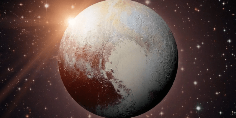 Hành Tinh Pluto Là Gì? Hành Tinh Lùn Trong Hệ Mặt Trời 4 Dac diem khoa hoc cua hanh tinh pluto la gi