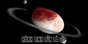 Hành Tinh Lùn Là Gì