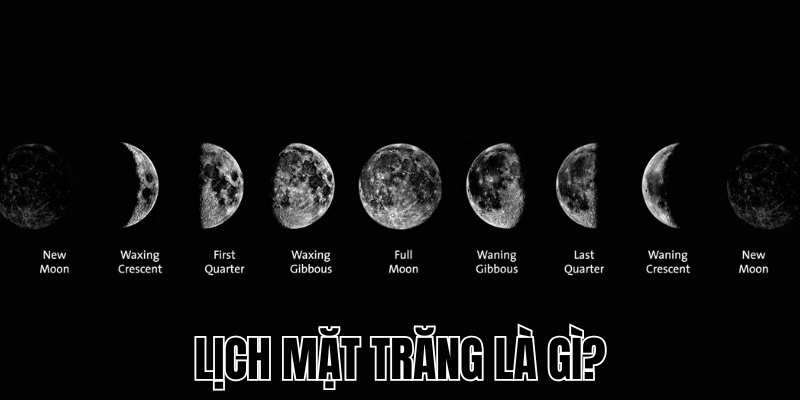 Lịch Mặt Trăng Là Gì