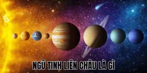 Ngũ Tinh Liên Châu Là Gì