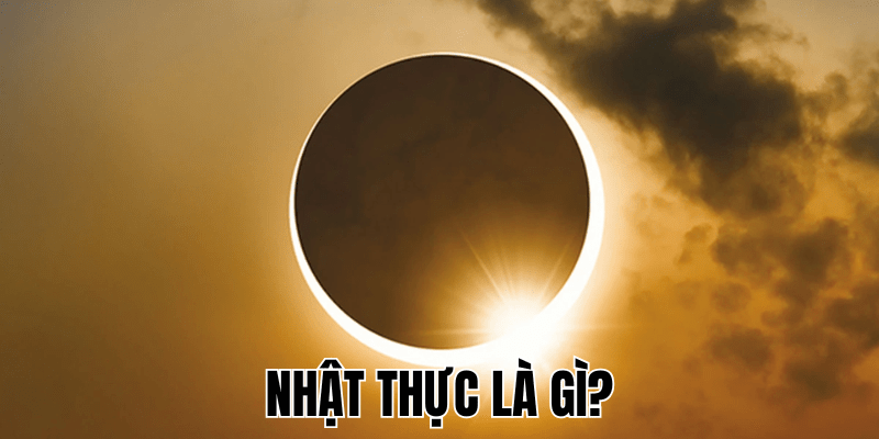 Nhật Thực Là Gì? Giải Thích Hiện Tượng Thiên Văn Kỳ Thú 1 Nhật Thực Là Gì