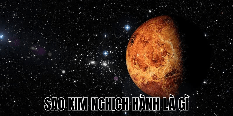 Sao Kim Nghịch Hành Là Gì? Tác Động 12 Cung Hoàng Đạo 1 Sao Kim Nghịch Hành Là Gì