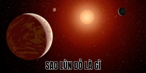 Sao Lùn Đỏ Là Gì