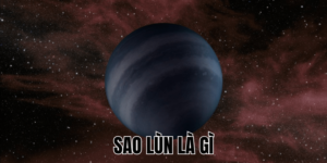 Sao Lùn Là Gì
