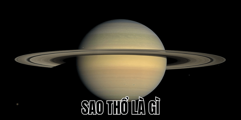 Sao Thổ Là Gì: Vai Trò Và Ảnh Hưởng Trong Chiêm Tinh Học 1 Sao Thổ Là Gì
