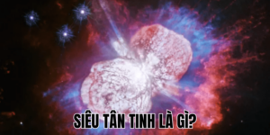 Siêu Tân Tinh Là Gì