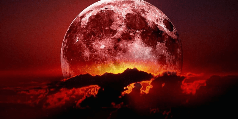 Tại Sao Mặt Trăng Có Màu Cam: Nguyên Nhân Và Ý Nghĩa 2 Tai sao mat trang co mau cam 1