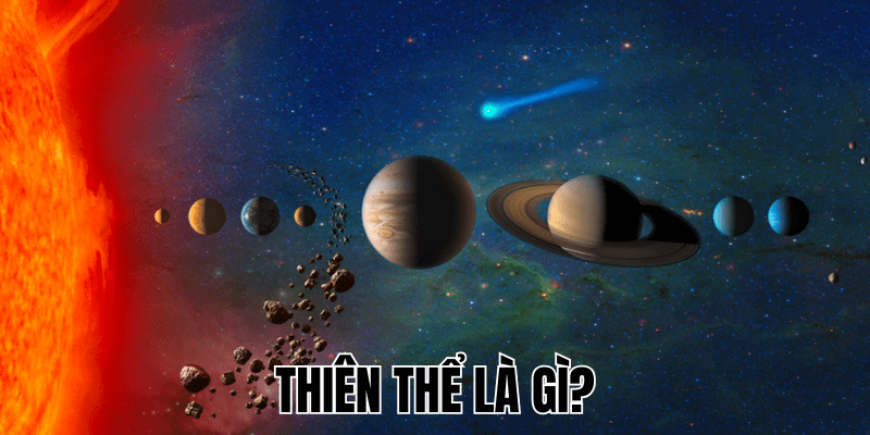 Thiên Thể Là Gì? Khám Phá Những Điều Bạn Chưa Biết 1 Thiên Thể Là Gì