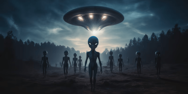 Người Ngoài Hành Tinh Tiếng Anh Là Gì? Khám Phá Chi Tiết 4 Vi du su dung tu Alien trong cau