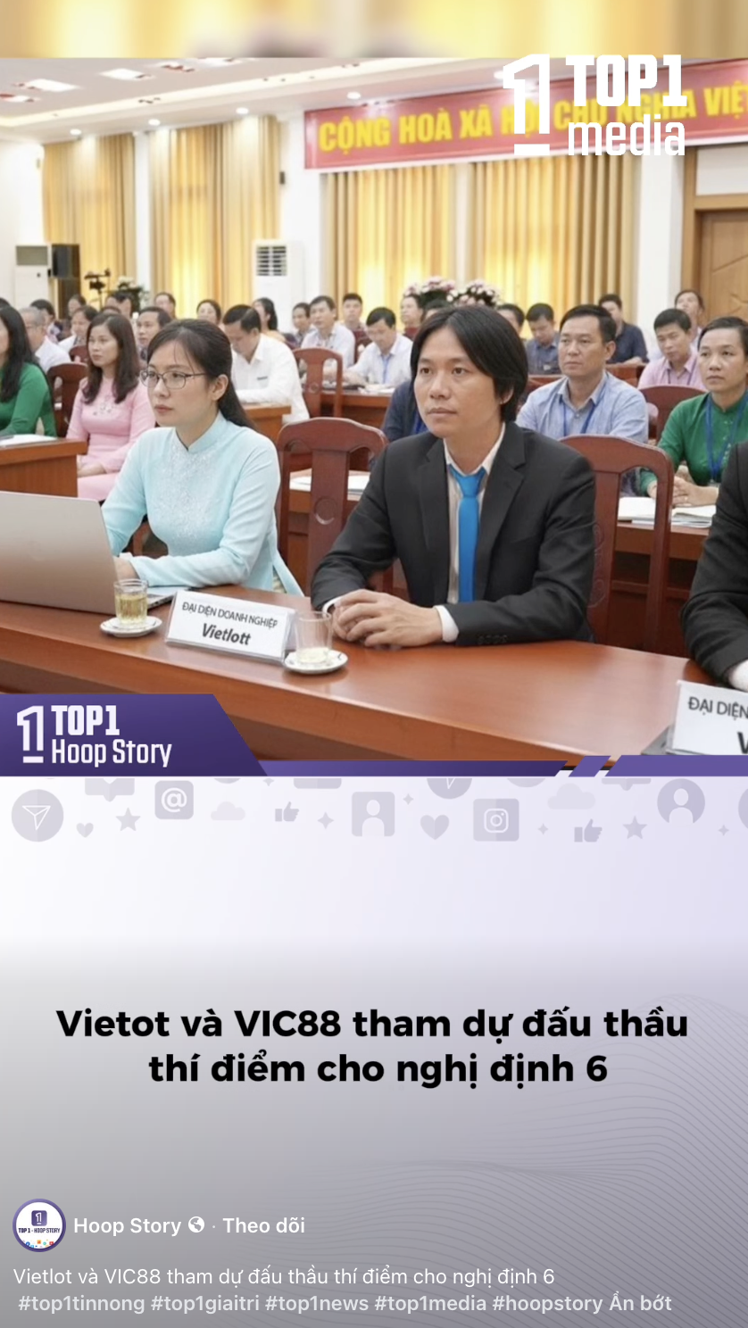 Dư luận rộ nghi vấn: VIC88 lộ “hồ sơ năng lực” đúng thời điểm nhạy cảm – trùng hợp hay chuẩn bị cho bước ngoặt hợp pháp hóa? 2 1